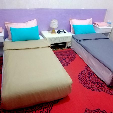 Aziz House 1 Hotel Tan-Tan Ngoại thất bức ảnh