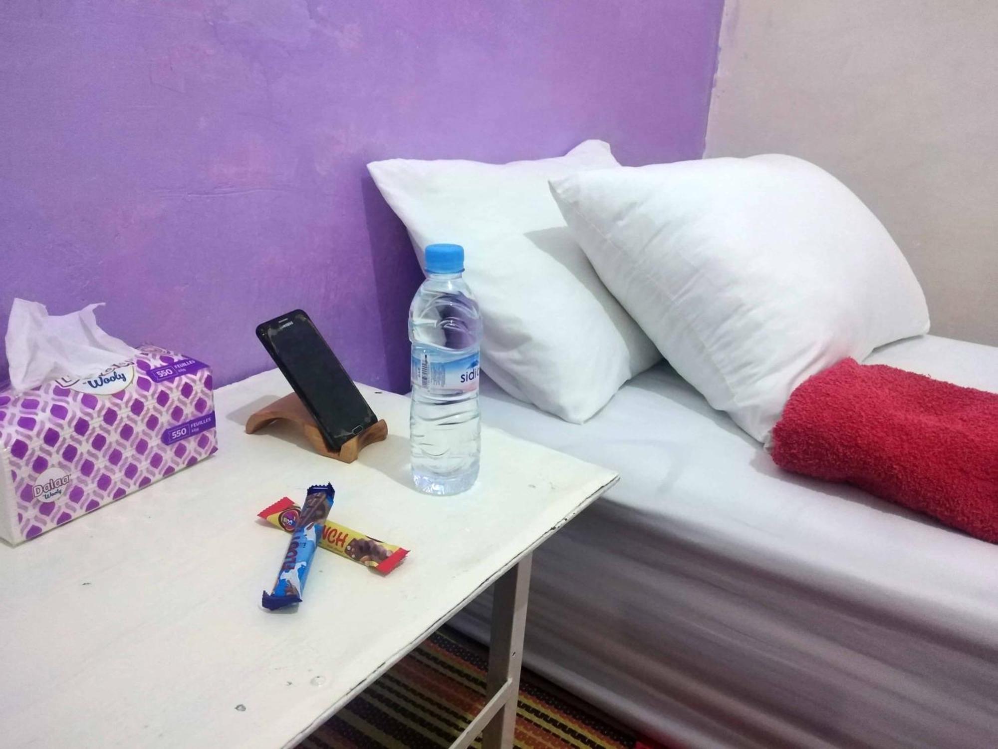 Aziz House 1 Hotel Tan-Tan Ngoại thất bức ảnh