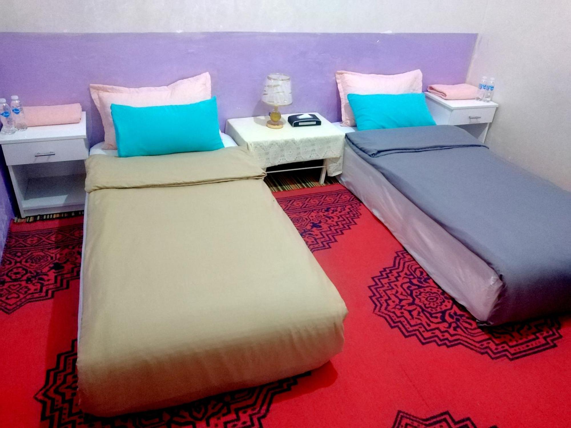 Aziz House 1 Hotel Tan-Tan Ngoại thất bức ảnh
