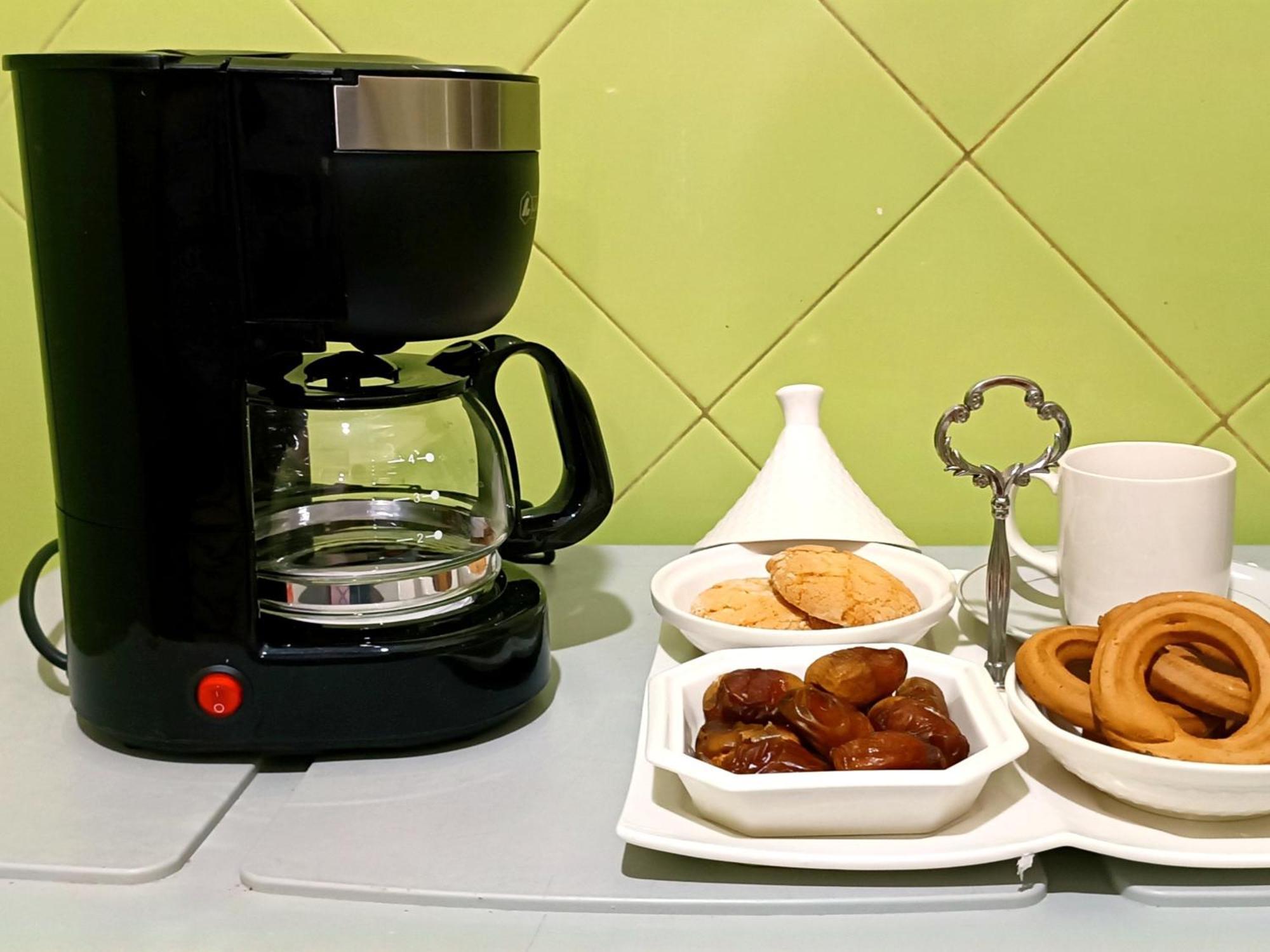 Aziz House 1 Hotel Tan-Tan Ngoại thất bức ảnh